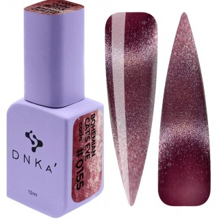 Гель-лак DNKa Bohemian Cat`s Eye №0155 (022) 12 мл