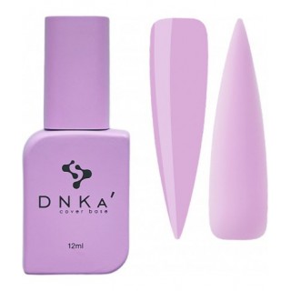 Камуфлююча база DNKa Cover Base 0024 Сreative ліловий 12 мл