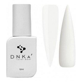 База камуфлююча DNKa Cover Base 0043 Faithful білий молочний 12 мл
