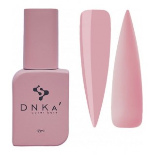 База камуфлююча DNKa Cover Base 0035 Perfectionist ніжний рожевий 12 мл