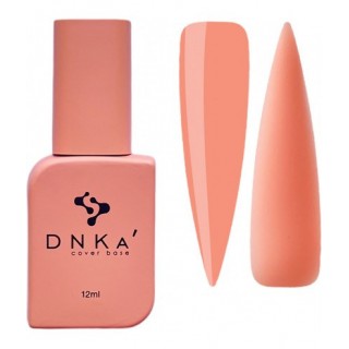 База камуфлююча DNKa Cover Base 0017 Kind світло-оранжевий 12 мл
