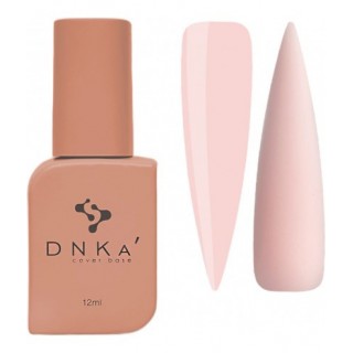 База камуфлююча DNKa Cover Base 0038 Flirty ніжний світло-рожевий 12 мл
