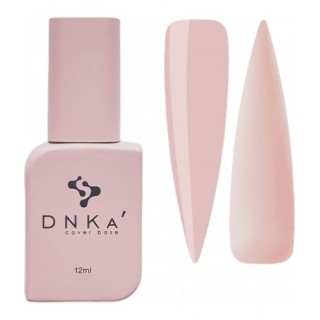База камуфлююча DNKa Cover Base 0036 Elegant світлий бежево-персиковий 12 мл
