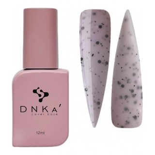 База камуфлююча DNKa Cover Base 0039A' Different світло-рожевий з чорними та білими частинками 12 мл