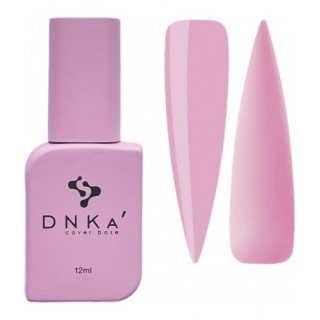 База камуфлююча DNKa Cover Base 0026 Sweet ніжний світлий рожевий 12 мл