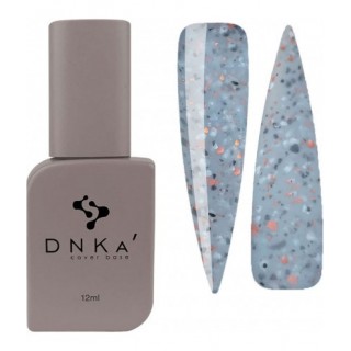 База камуфлююча DNKa Cover Base 0047 Trendy мармуровий мокрий асфальт із чорними та білими частинками 12 мл