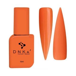 База камуфлююча DNKa Cover Base 0076 Aperol 12 мл