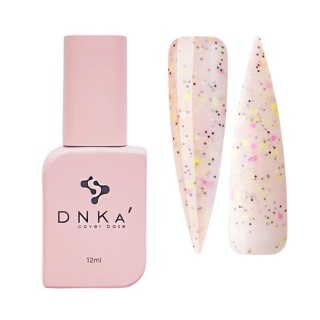 База камуфлююча DNKa Cover Base 0061 Confetti 12 мл