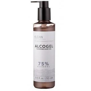 Гель дезінфектор Id Hair Alcogel 75% 250 мл