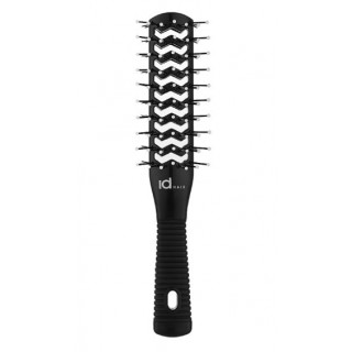 Браш двосторонній IdHair Double Vent Tunnel Brush
