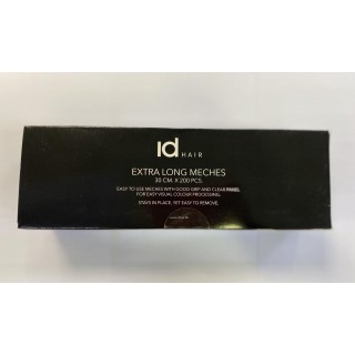 Смужки для фарбування XL ID HAIR MECHE PAPER X-LARGE