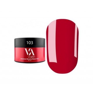 База для нігтів Valeri Summer Breeze Base 103 30  мл