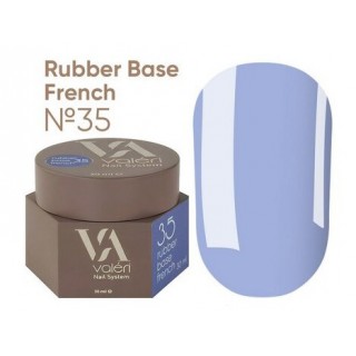 Камуфлююча база Valeri French Base 35 30 мл
