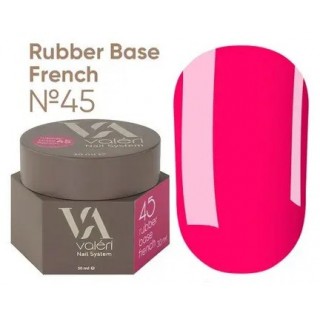 Камуфлююча база Valeri French Base 45 30 мл