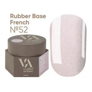 Камуфлююча база Valeri French Base 52 30 мл