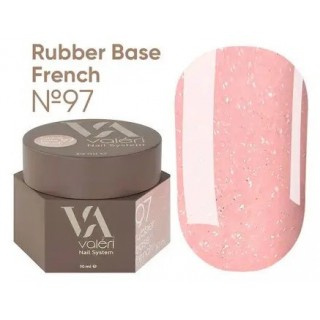 Камуфлююча база Valeri French Base 97 30 мл
