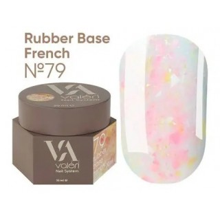 Камуфлююча база Valeri French Base 79 30 мл