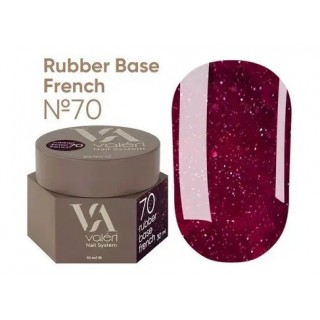 Камуфлююча база Valeri French Base 70 30 мл