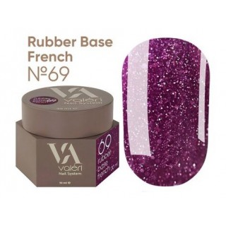 Камуфлююча база Valeri French Base 69 30 мл