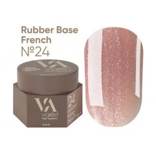 Камуфлююча база Valeri French Base 24 30 мл