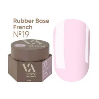 Камуфлююча база Valeri French Base 19 30 мл