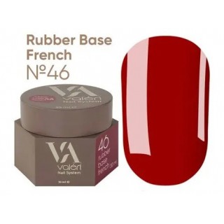 Камуфлююча база Valeri French Base 46 30 мл