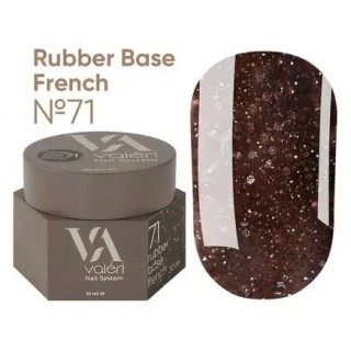 Камуфлююча база Valeri French Base 71 30 мл