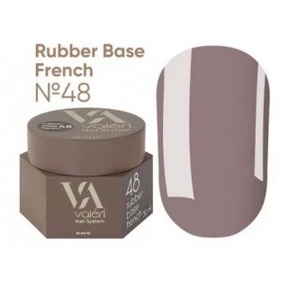 Камуфлююча база Valeri French Base 48 30 мл