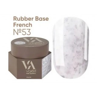 Камуфлююча база Valeri French Base 53 30 мл