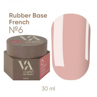 Камуфлююча база Valeri French Base №6 30 мл