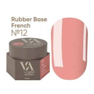 Камуфлююча база Valeri French Base 12 30 мл