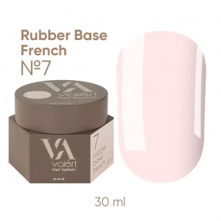 Камуфлююча база Valeri French Base №7 30 мл