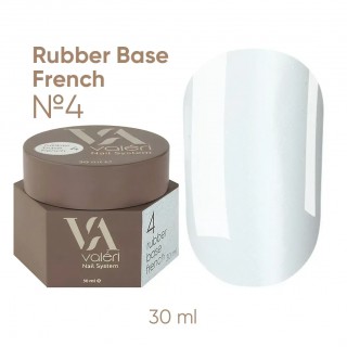 Камуфлююча база Valeri French Base №4 30 мл