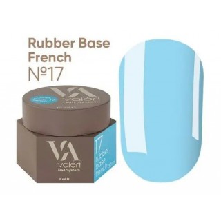 Камуфлююча база Valeri French Base 17 30 мл