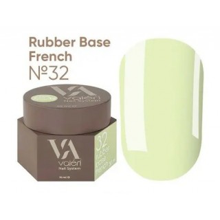 Камуфлююча база Valeri French Base 32 30 мл