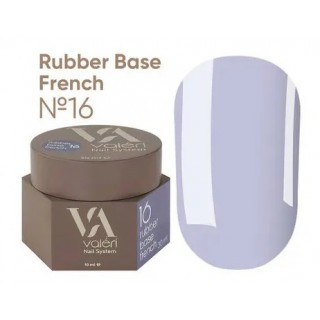 Камуфлююча база Valeri French Base 16 30 мл