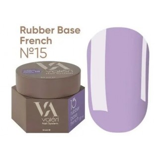 Камуфлююча база Valeri French Base 15 30 мл