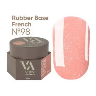 Камуфлююча база Valeri French Base 98 30 мл