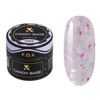 Тонуюча база F.O.X Base Candy 002 10 мл