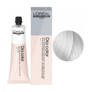 Безаміачний напівперманентний фарбник L'Oreal Professionnel Dia Color Clear Прозорий 60 мл