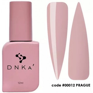 Топ для гель-лаку без липкого шару DNKA Cover Top №0012 Prague 12 мл