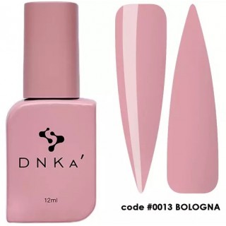 Топ для гель-лаку без липкого шару DNKA Cover Top №0013 Bologna 12 мл