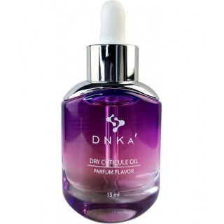Суха олія для кутикули DNKa Cuticule Oil Fairy Strawberry 15 мл