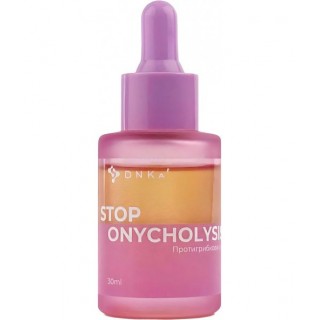 Протигрибкова олія DNKa Stop Onycholysis Cuticule Oil 30 мл