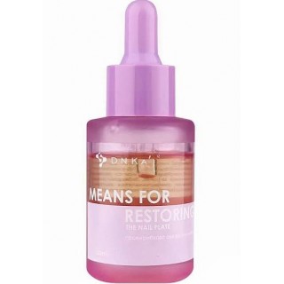 Олія від оніхолізису DNKa Means For Restoring The Nail Plate 30 мл