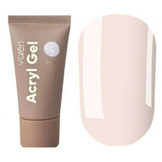 Акрил-гель Valeri Acryl Gel № 04 30 мл