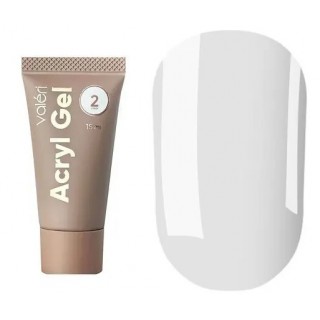 Акрил-гель Valeri Acryl Gel  № 02 15 мл