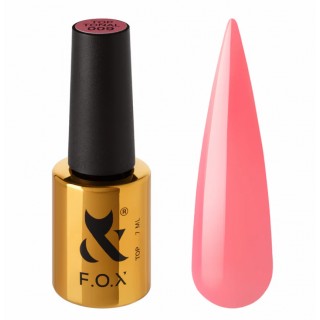 Топове покриття F.O.X Top Tonal 009 7 мл