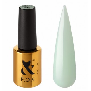 Топове покриття F.O.X Top Tonal 012 7 мл