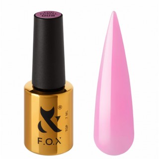 Топове покриття F.O.X Top Tonal 008 7 мл